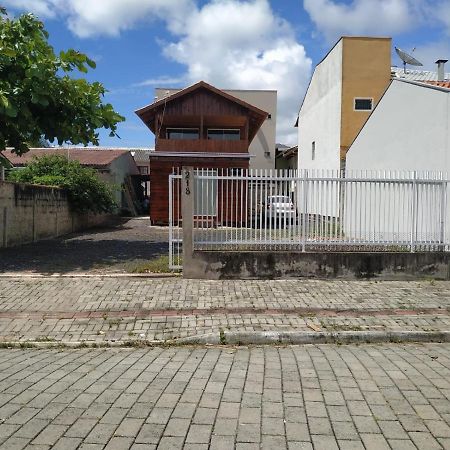 Casa Container Penha Lägenhet Penha  Exteriör bild